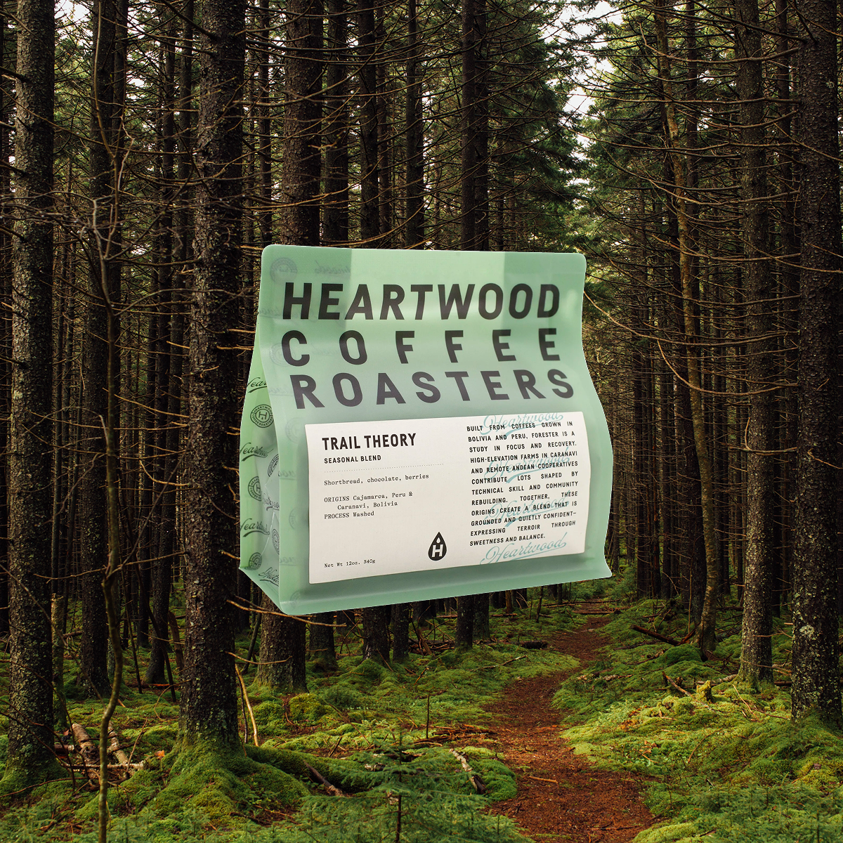 Trail Theory Blend Coffee
