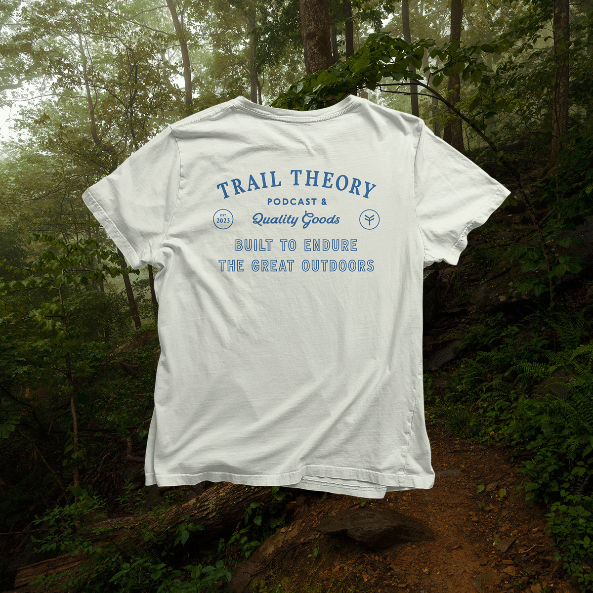 "Built to Endure" Tee [Pre-Order]
